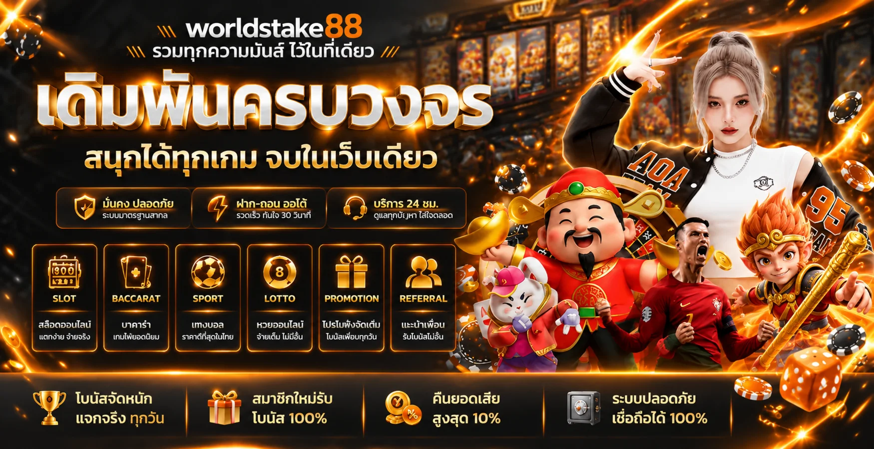 worldstake88 เว็บตรง ทางเข้า สล็อต และข้อมูลใช้งาน